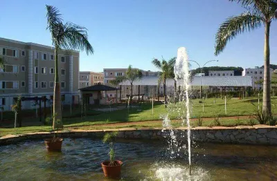 Apartamento para venda em ribeirão preto, reserva sul condomínio resort, 2 dormitórios, 1 banheiro, 1 vaga