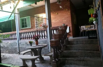 Casa para venda em ribeirão preto, jardim anhangüera, 3 dormitórios, 1 suíte, 3 banheiros, 4 vagas