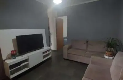 Apartamento para venda em ribeirão preto, residencial das americas, 2 dormitórios, 1 banheiro, 1 vaga