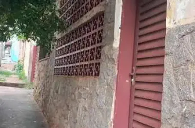 Casa para venda em ribeirão preto, santa cruz do josé jacques, 3 dormitórios, 1 banheiro, 5 vagas