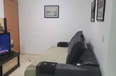 Apartamento para venda em ribeirão preto, reserva real, 2 dormitórios, 1 banheiro, 1 vaga