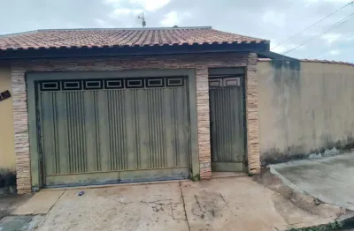 Casa para venda em ribeirão preto, parque residencial cândido portinari, 2 dormitórios, 1 suíte, 2 banheiros, 3 vagas