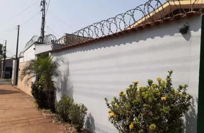 Casa para venda em ribeirão preto, vila elisa, 2 dormitórios, 1 banheiro, 2 vagas