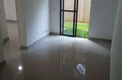 Apartamento térreo para venda em ribeirão preto, jardim paulistano, 2 dormitórios, 1 banheiro, 1 vaga