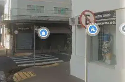 Apartamento para venda em ribeirão preto, centro, 2 dormitórios, 1 banheiro, 1 vaga