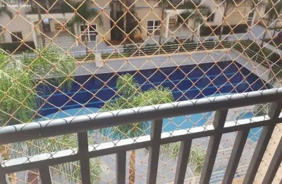 Apartamento para venda em ribeirão preto, vila monte alegre, 2 dormitórios, 1 suíte, 2 banheiros, 1 vaga