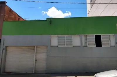 Casa comercial para venda em ribeirão preto, centro, 3 dormitórios, 1 banheiro, 1 vaga