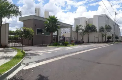 Apartamento para venda em ribeirão preto, jardim ouro branco, 2 dormitórios, 1 banheiro, 1 vaga