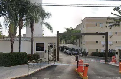 Apartamento para venda em ribeirão preto, ribeirânia, 2 dormitórios, 1 banheiro, 1 vaga