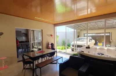 Casa para venda em brodowski, jardim maria imaculada ll, 3 dormitórios, 1 suíte, 3 banheiros, 2 vagas