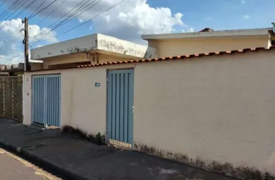 Casa para venda em ribeirão preto, presidente dutra, 3 dormitórios, 1 banheiro, 2 vagas