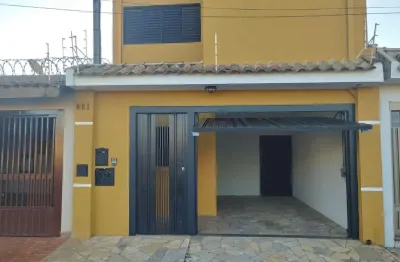 Casa / sobrado para venda em ribeirão preto, campos elíseos, 3 dormitórios, 2 suítes, 4 banheiros, 1 vaga