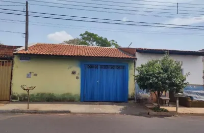 Casa para venda em ribeirão preto, parque dos flamboyans, 2 dormitórios, 1 banheiro, 2 vagas