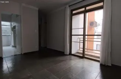 Apartamento para venda em ribeirão preto, alto da boa vista, 2 dormitórios, 1 banheiro, 1 vaga