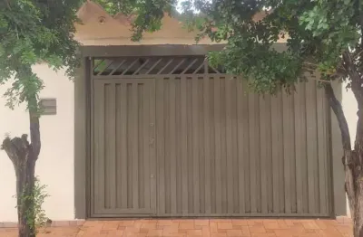 Casa para venda em ribeirão preto, parque ribeirão preto, 2 dormitórios, 2 banheiros, 3 vagas