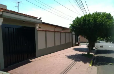 Casa para venda em ribeirão preto, parque dos bandeirantes, 3 dormitórios, 1 suíte, 3 banheiros, 4 vagas