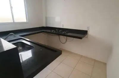 Apartamento térreo para venda em ribeirão preto, reserva real, 2 dormitórios, 1 banheiro, 1 vaga