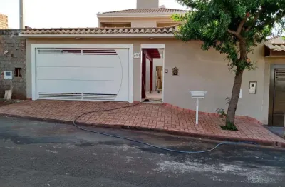 Casa / sobrado para venda em ribeirão preto, santa cecília    bonfim paulista, 3 dormitórios, 1 suíte, 3 banheiros, 4 vagas