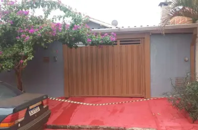 Casa para venda em dumont, jardim odila, 3 dormitórios, 2 banheiros, 2 vagas