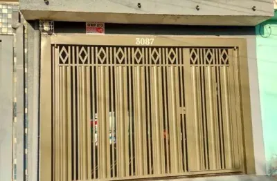 Casa para venda em ribeirão preto, josé sampaio, 3 dormitórios, 2 banheiros, 1 vaga