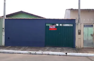 Casa para venda em guatapará, residencial estela, 2 dormitórios, 1 banheiro, 3 vagas