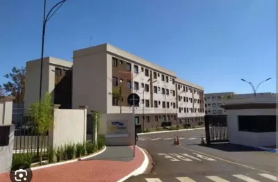 Apartamento térreo para venda em ribeirão preto, planalto verde, 2 dormitórios, 1 banheiro, 1 vaga