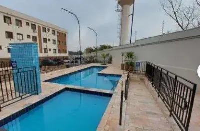 Apartamento térreo para venda em ribeirão preto, bonfim paulista, 2 dormitórios, 1 banheiro, 1 vaga