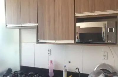 Apartamento para Venda em Ribeirão Preto, Parque São Sebastião, 2 dormitórios, 1 banheiro, 1 vaga