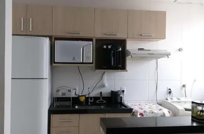 Apartamento para Venda em Ribeirão Preto, Residencial Jequitibá, 2 dormitórios, 1 banheiro, 1 vaga
