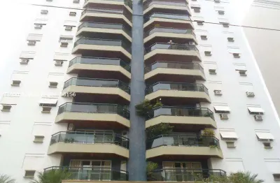 Apartamento para locação em ribeirão preto, centro, 3 dormitórios, 1 suíte, 4 banheiros, 2 vagas