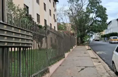 Apartamento para locação em ribeirão preto, residencial das americas, 2 dormitórios, 1 banheiro, 1 vaga