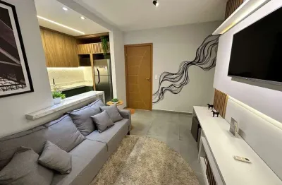Apartamento a 50 metros da praia da aviação - praia grande/sp