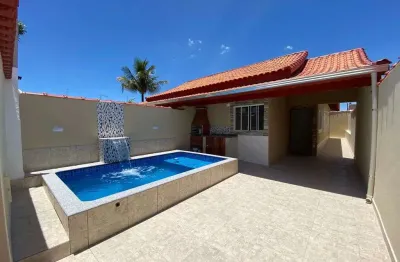 Casa com 2 quartos à venda na Vila Loty, Itanhaém 
