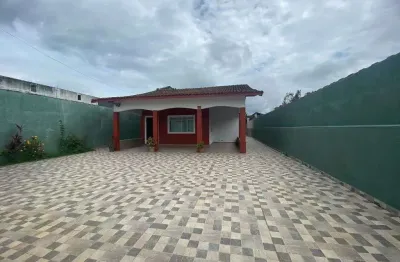Casa com 4 quartos à venda no Cibratel II, Itanhaém 