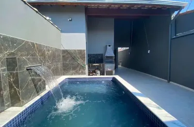 Casa com 2 quartos à venda no Nova Itanhaém, Itanhaém 