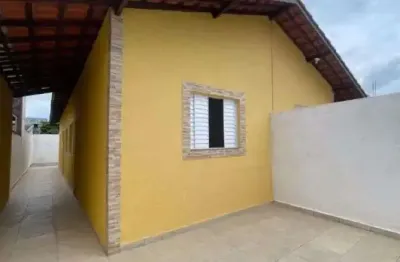 Casa com 2 quartos à venda no Jardim Suarão, Itanhaém 