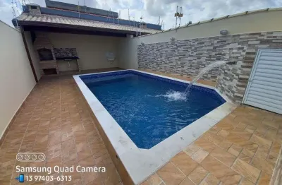 Casa com 2 quartos à venda no Jardim Grandesp, Itanhaém 