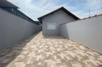 Casa com 3 quartos à venda no Balneário Itaguaí, Mongaguá 