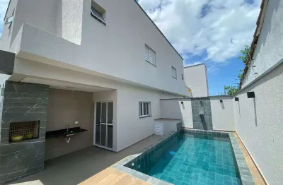 Casa com 3 quartos à venda no Jardim Jamaica, Itanhaém 