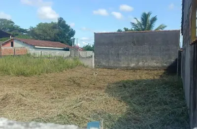 Terreno à venda no Balneário Tupy, Itanhaém 