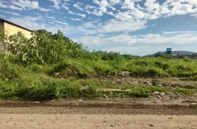 Terreno à venda no Agenor de Campos, Mongaguá 