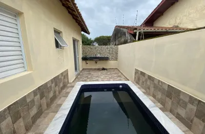 Imperdível – condomínio com piscina a 500m da praia de itanhaém