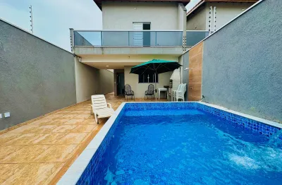 Casa com 4 quartos à venda no Suarão, Itanhaém 