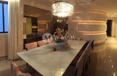 Excelente apartamento frente mar alto padrão, centro, balneário camboriú - sc