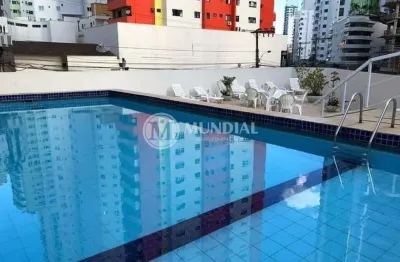 Locaçao temporada na quadra do mar, centro, balneário camboriú - sc