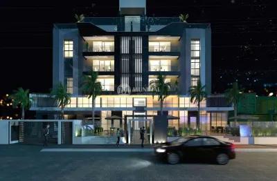 Apartamento com 4 quartos à venda na Rua Conselheiro Júlio Kumm, 118, Praia Brava, Itajaí