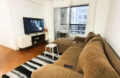 Apartamento com 3 quartos para alugar na Avenida Atlântica, 1400, Centro, Balneário Camboriú