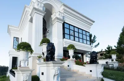 Casa alto padrão condominio mirande camboriú, centro, camboriú - sc