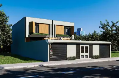 Belíssimo sobrado à venda camboriú, são fracisco, camboriú - sc