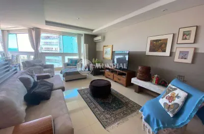 Excelente localização com vista para o mar, centro, balneário camboriú - sc